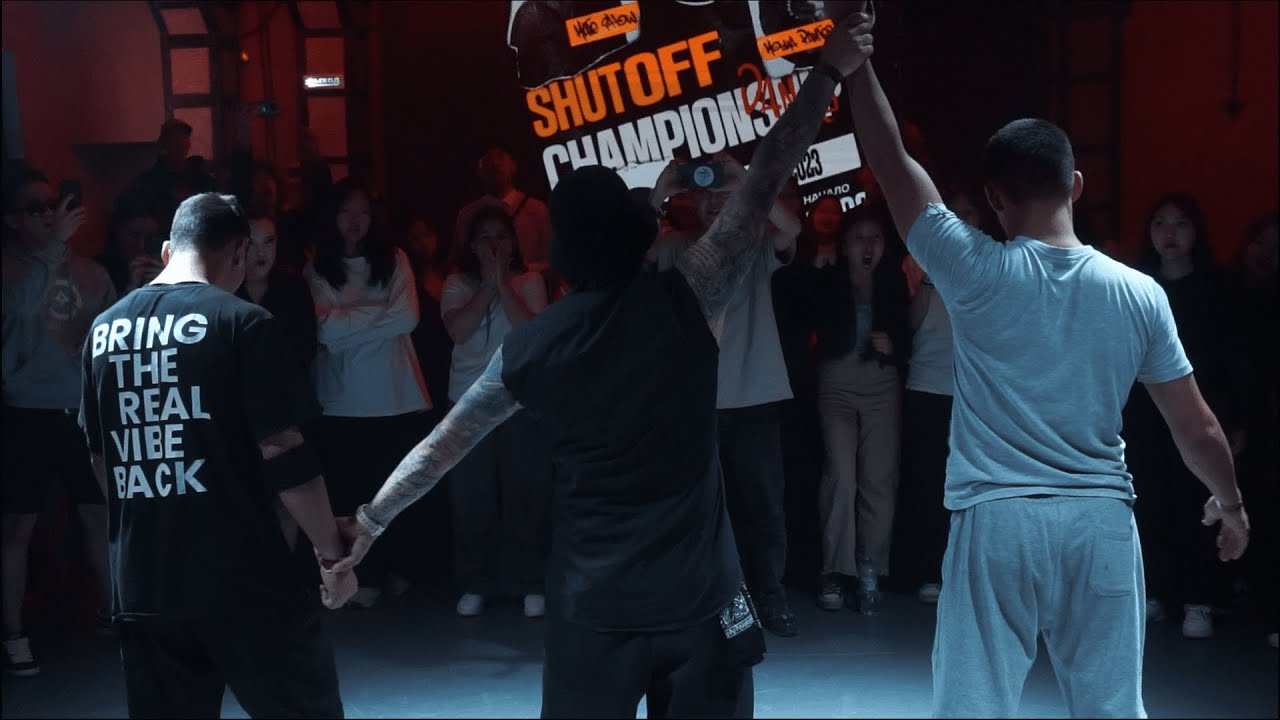 ShutOFF Dance Championship 17/06/23