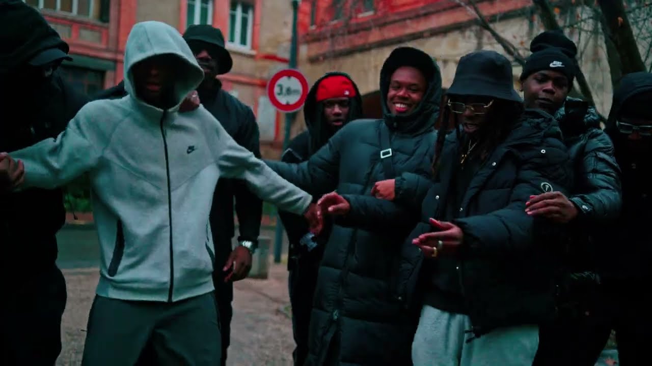 OBIKAY - OSER (Clip officiel)