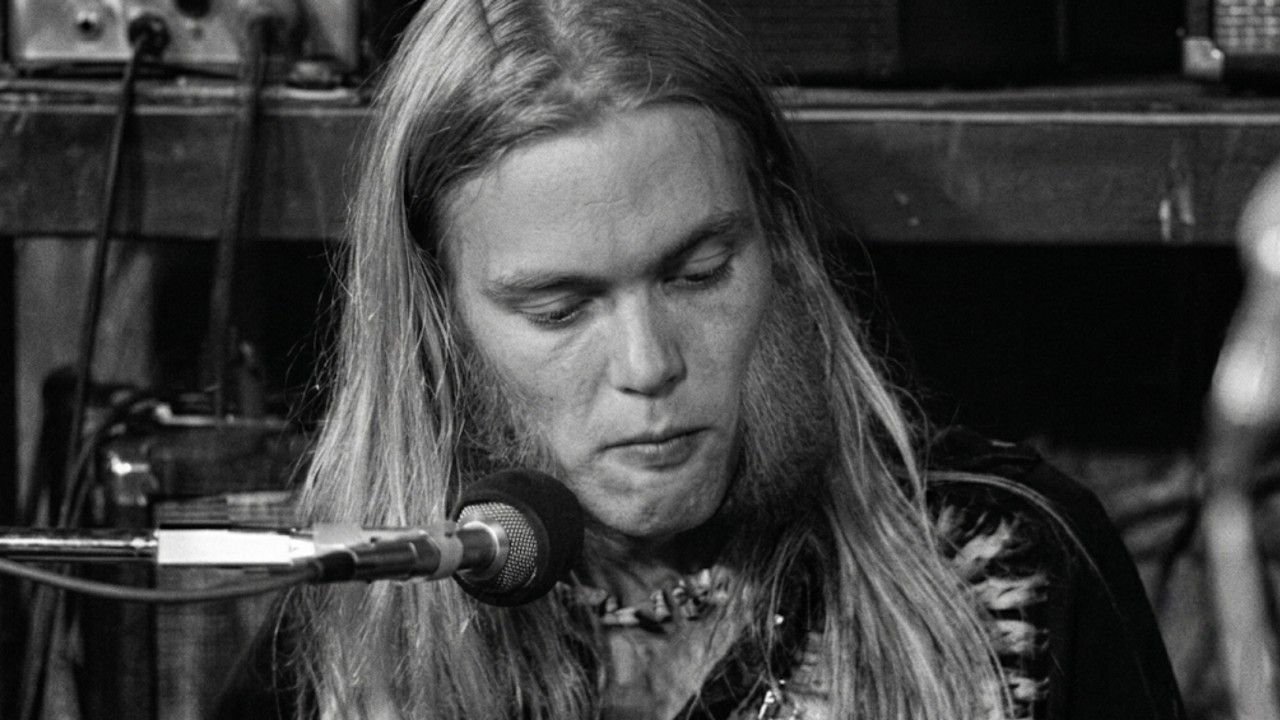 The Allman Brothers Band - Midnight Rider | Live at Grand Opera House (1973)