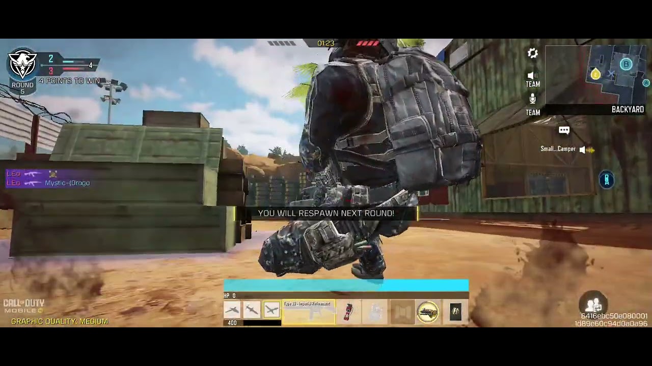 Call of duty