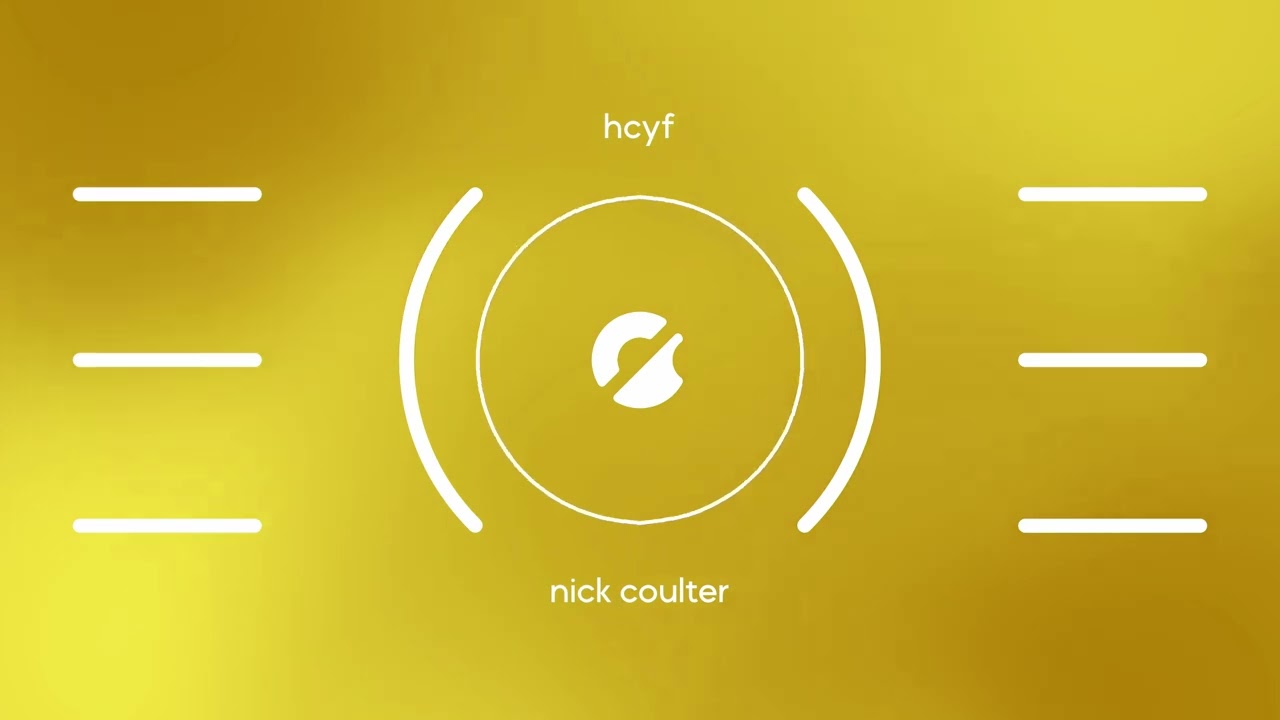 hcyf / pop song demo //// nick coulter