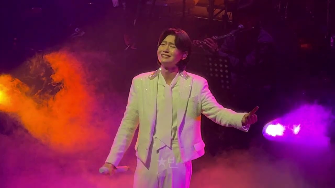 가슴 절절￼한 ... #내삶의이유있음은 26.1.17 천안콘서트 #김용빈 #미스터트롯3 #top7 #천안콘서트  