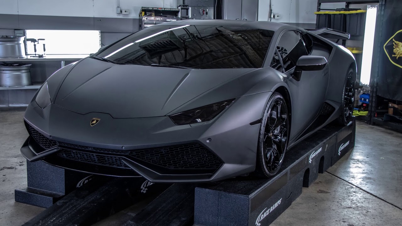 Executive Auto Vehicle Wraps | Custom Vehicle Wraps in Tulsa, OK | Video Production by Industrial3D