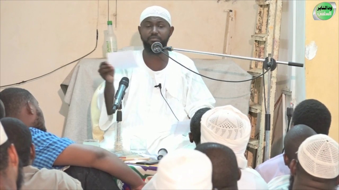 بيان حال يحيي الحجوري ووليد الطليح - الشيخ أبوبكر آداب حفظه الله