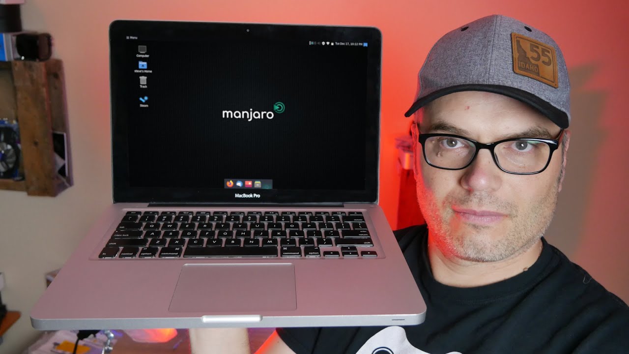 Linux on 2012 MacBook Pro works great!