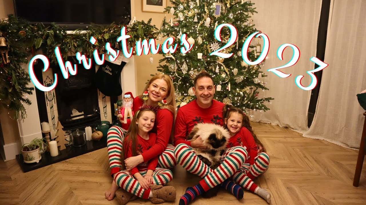 CHRISTMAS 2023 | Family vlog