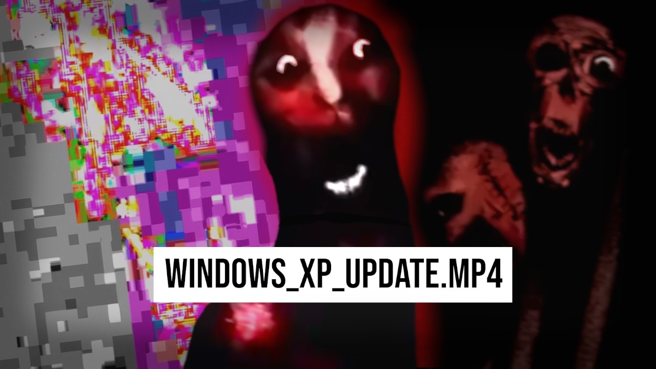 windows_xp_update.mp4: O VÍRUS QUE SE PASSAVA POR ATUALIZAÇÃO