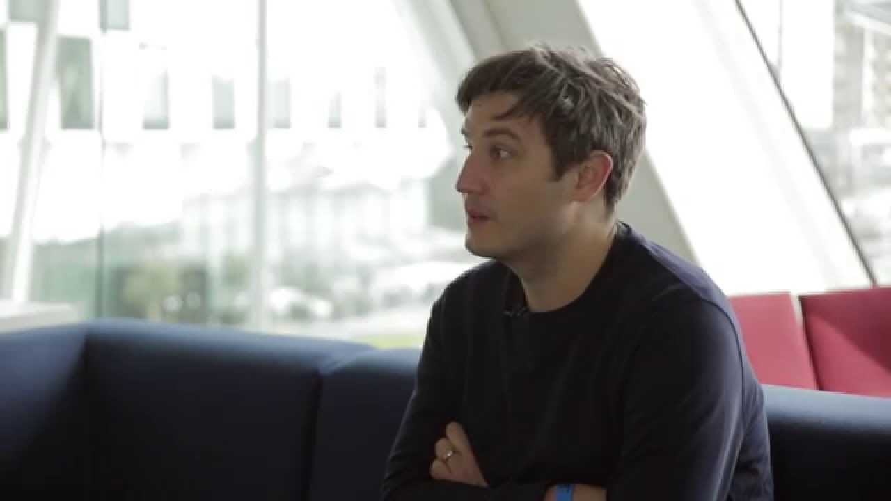 The Designer Series: Richard Turley (part 1)