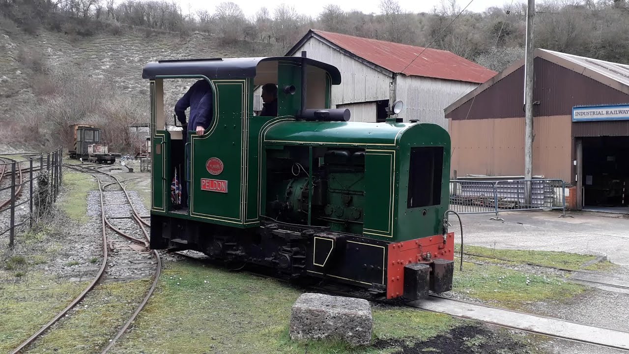 Amberley Museum Virtual Spring Industrial Trains Day   19 April 2020