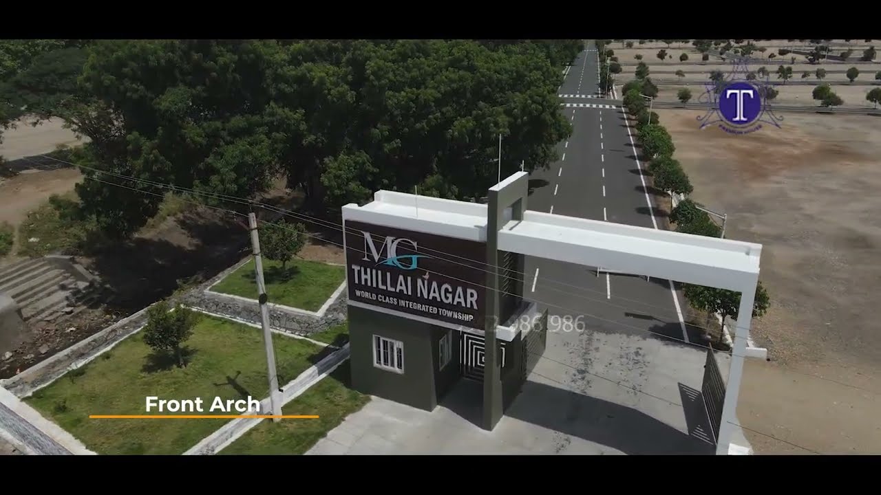 Thillai Nagar Intergrated Township Projects  | Pongalur - Palladam  - National Highways