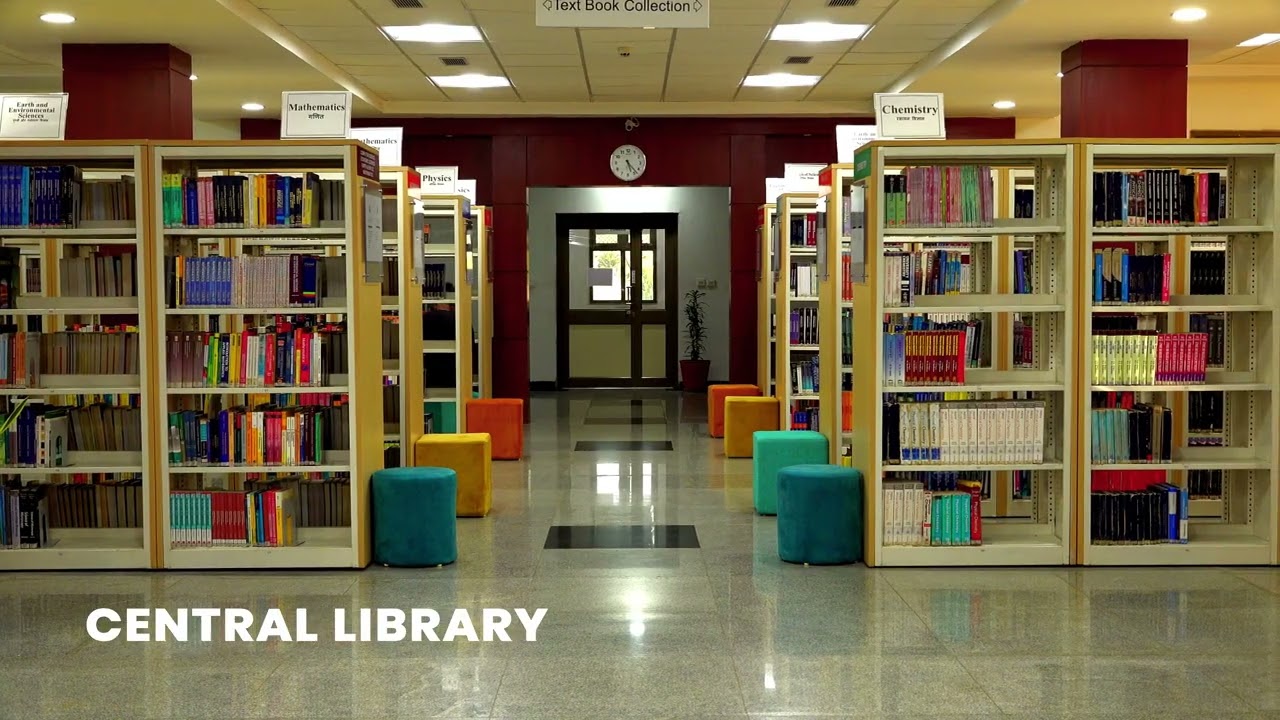 IISERB Campus Tour 2025 Full Video