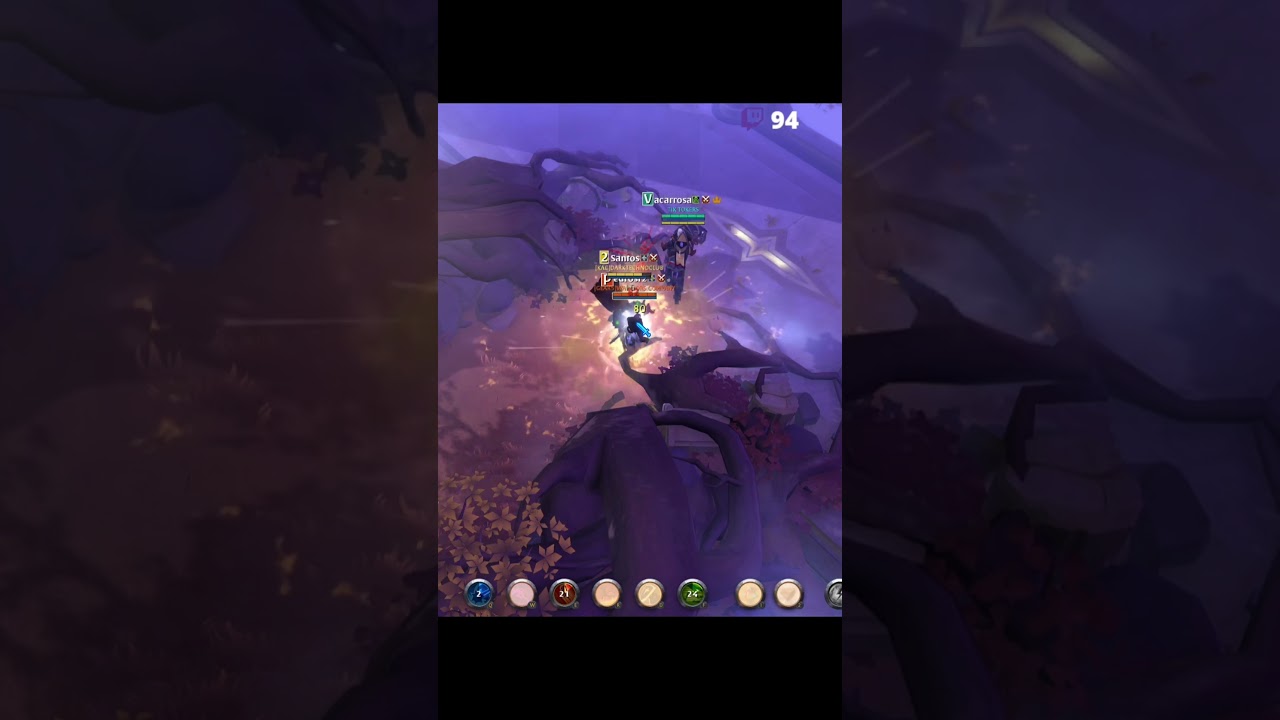Burning my enemies with this INSANE BUILD | Albion Online PvP