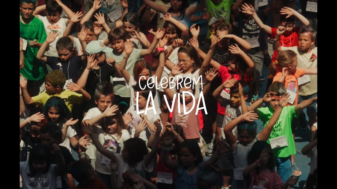 Celebrem la vida!