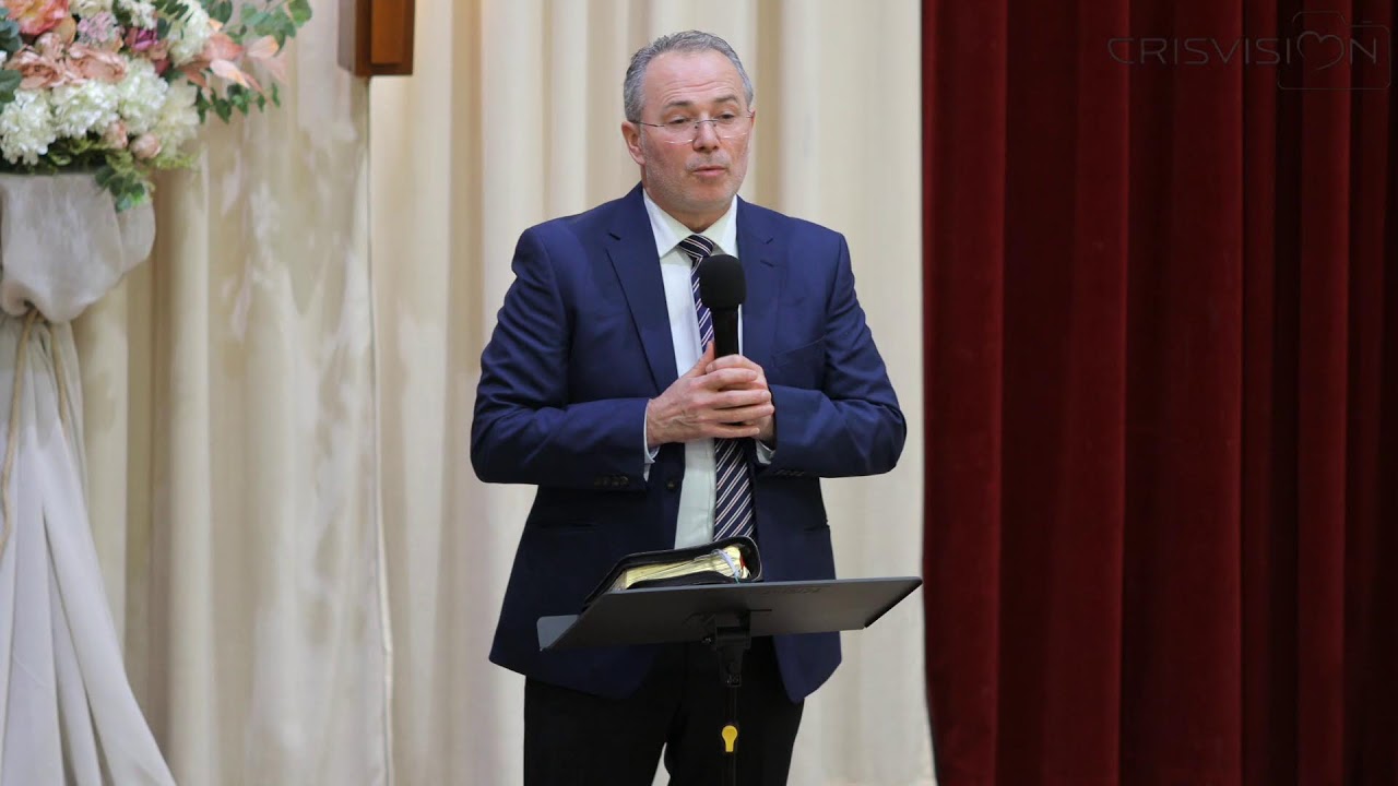 Conferința pentru familie - Fr. Luigi Mitoi