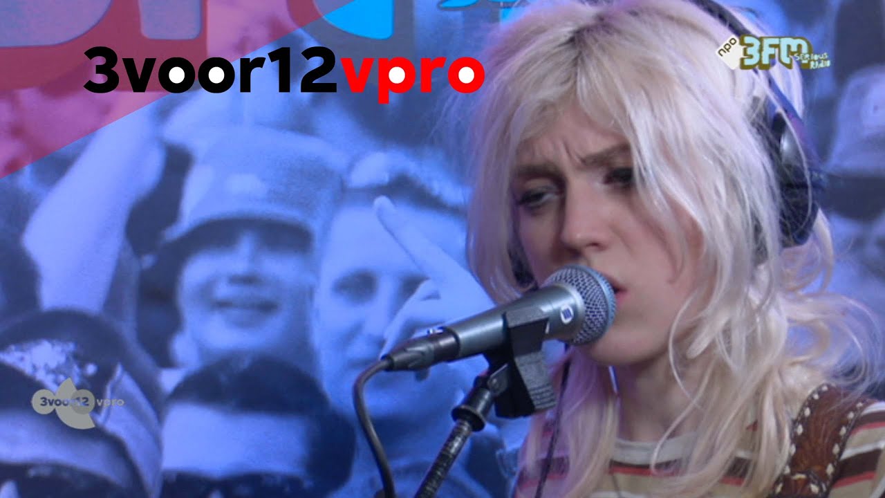 Black Honey - Live @ 3voor12 Radio