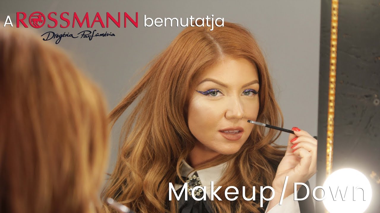 MAKEUP/DOWN | TOLVAI RENI SMINKTITKAI | LILULAND