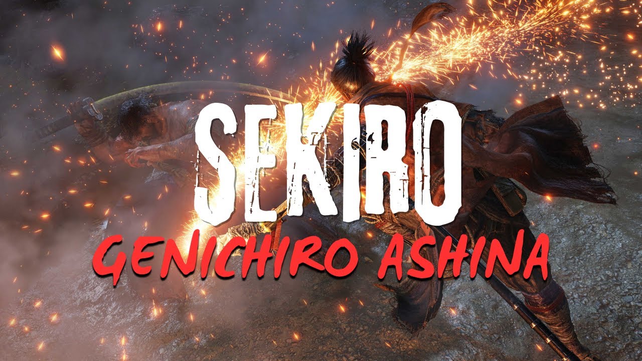 It’s Time to Fight Genichiro Ashina 😤 | Sekiro