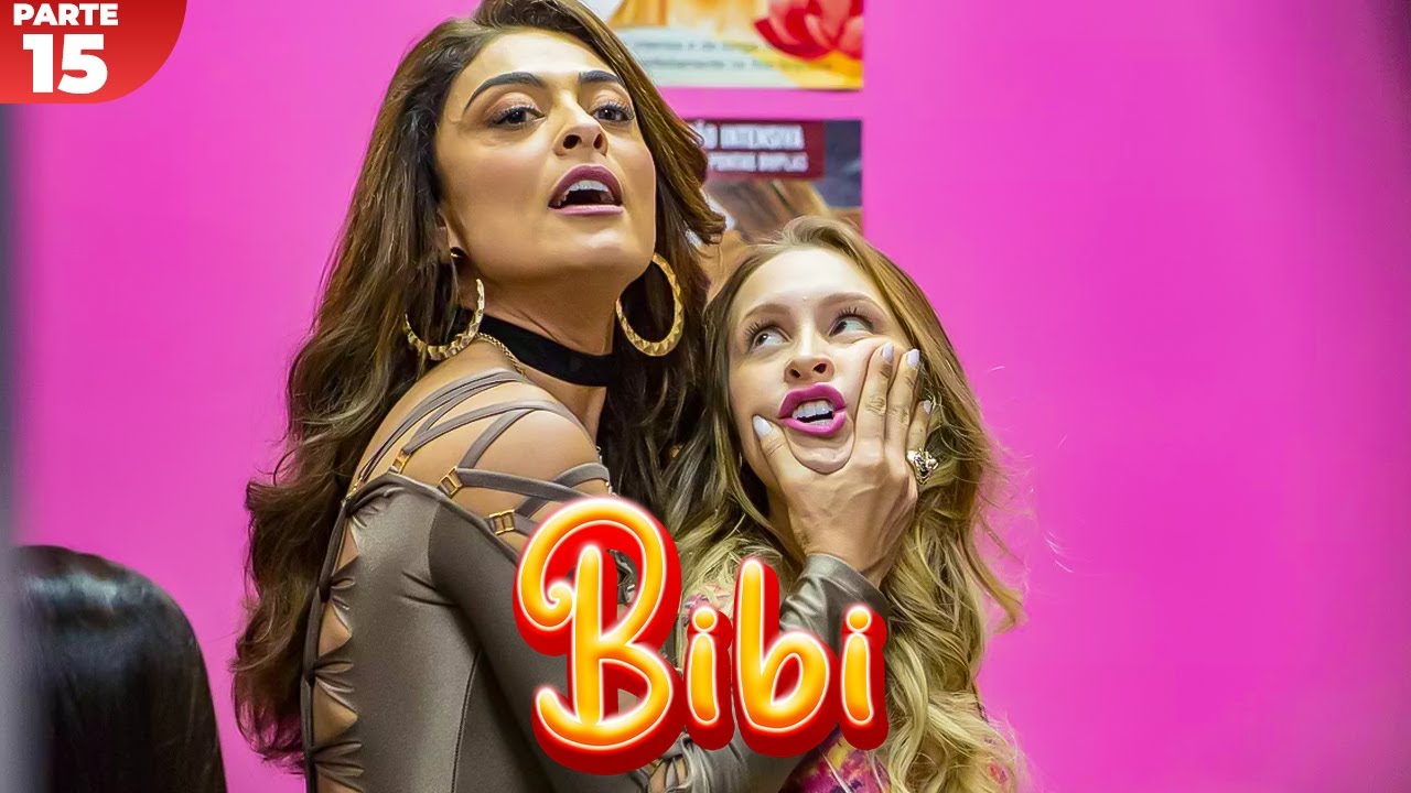 A HIST&Oacute;RIA DE BIBI (PARTE 15)