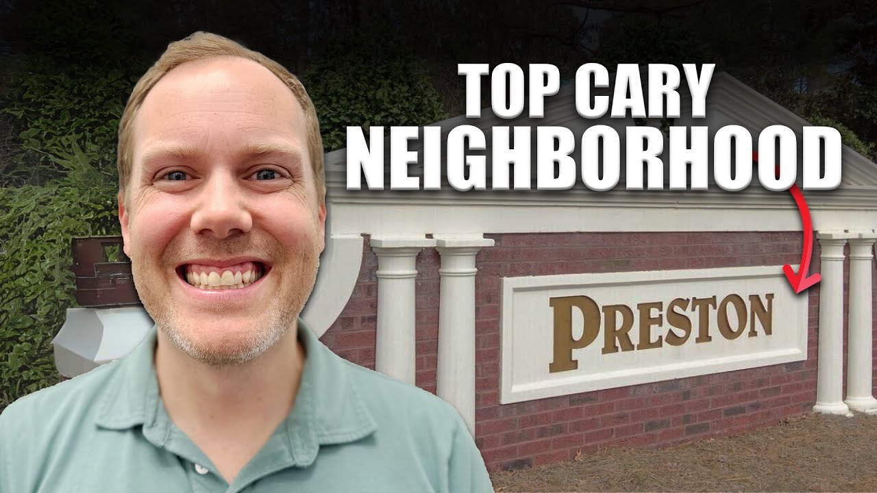Preston Cary, NC: Your DREAM Neighborhood