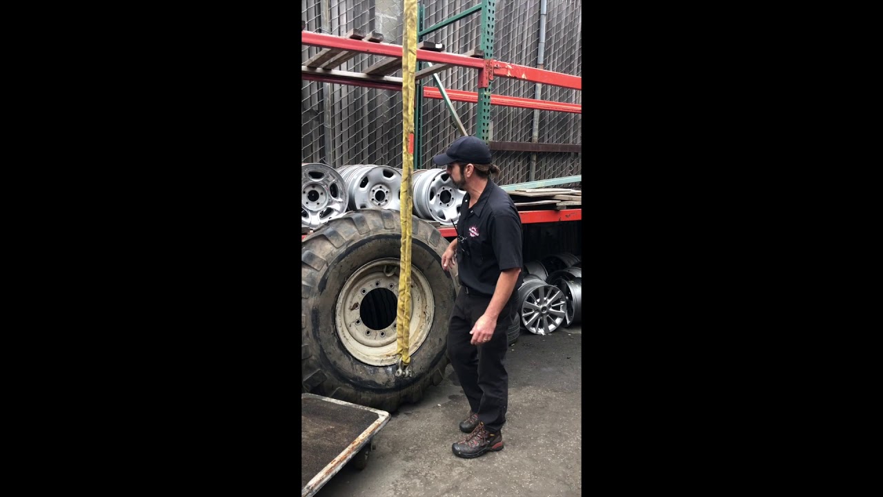 Foam Filled Tires   Learn More About Them