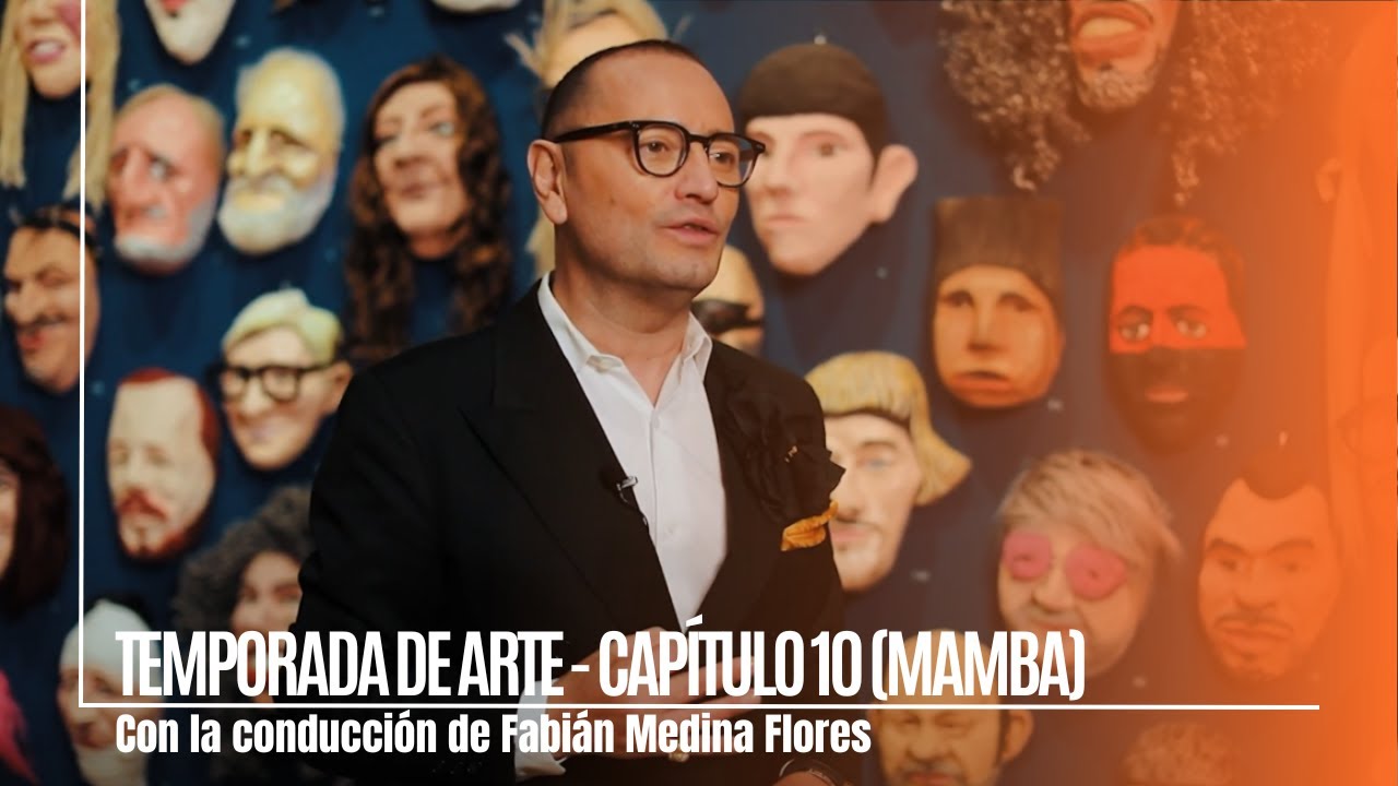 Temporada de Arte, capítulo 10 - MAMBA (Museo de Arte Moderno de Buenos Aires)