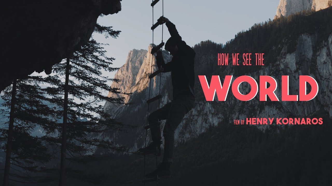Kornaros - HOW WE SEE THE WORLD (Summer in Europe)