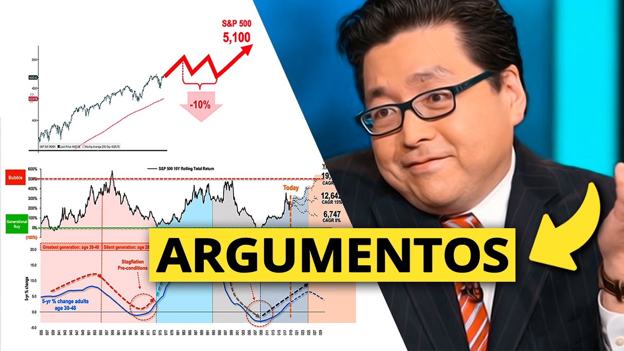 El inversor que lleva años acertando. ¡Ahora cree que ocurrirá esto!