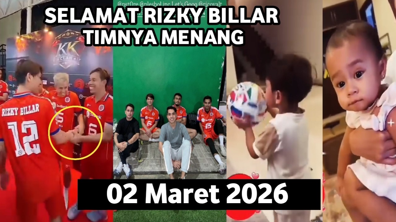ALHAMDULILLAH MENANG ! RIZKY BILLAR TERNYATA LANGSUNG CARI TAU ARTI DARI KATA INI ?