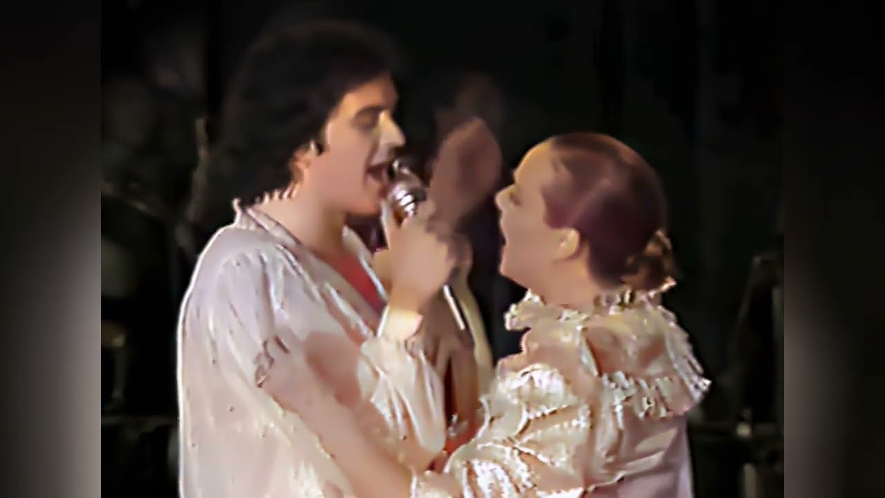 Camilo Sesto - Gallo Rojo 1984