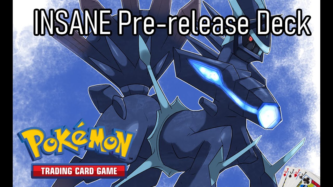 [10] INSANE Pre-release Deck! Dialga V!!! Astral Radiance Pokémon TCG (JOATCs)