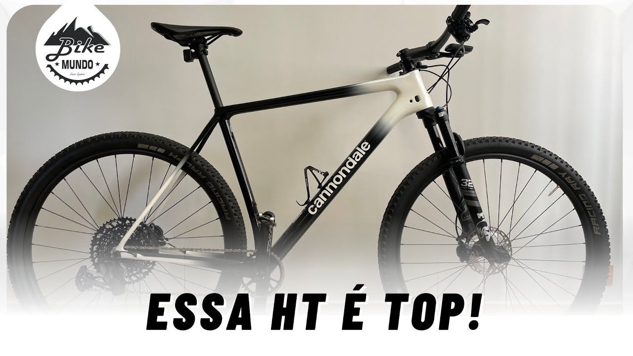 CANNONDALE FSI 5 COMO DEVERIA SER! BIKE DOS INSCRITOS #221 | BIKE MUNDO