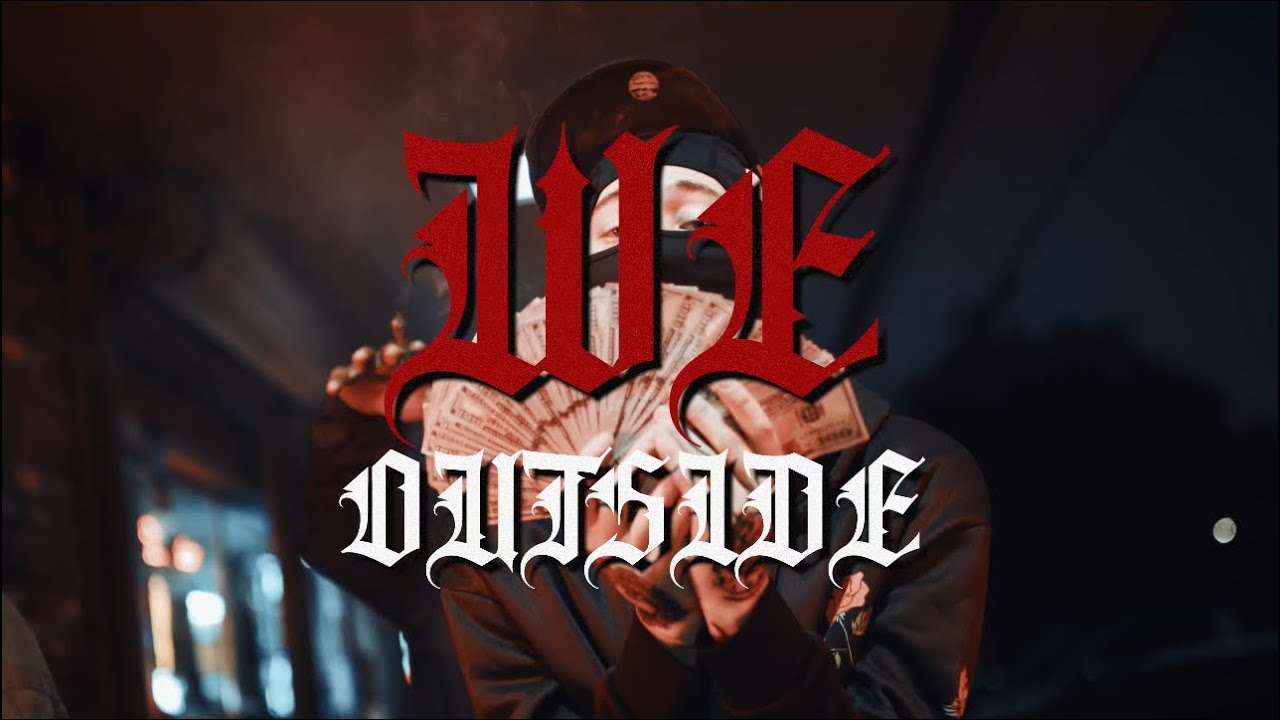 004Tso - We Outside ( Official Music Video ) Shot By@StreetShark00