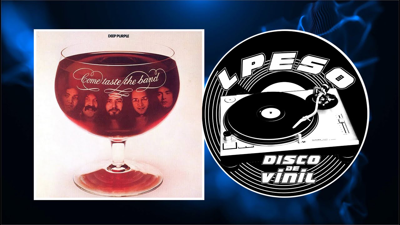 Deep Purple - Come Taste The Band - A1. Comin' Home