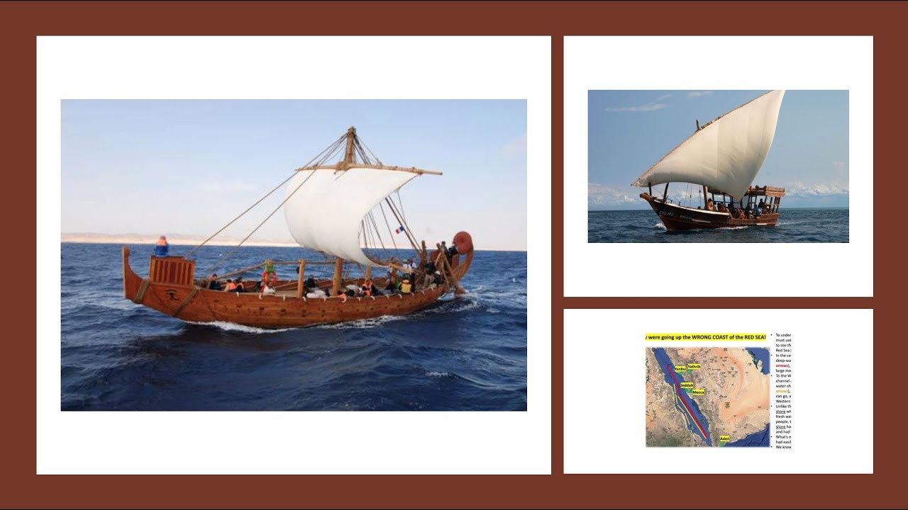 We debunk Mecca on the Sea Trade Route as well!