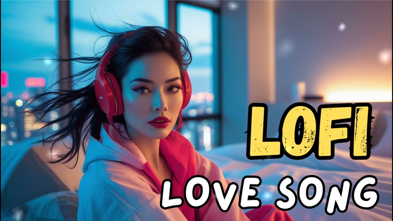 Lofi Love Songs 💌 | Soft Vocals for Studying, Thinking About Them, or Missing Someone