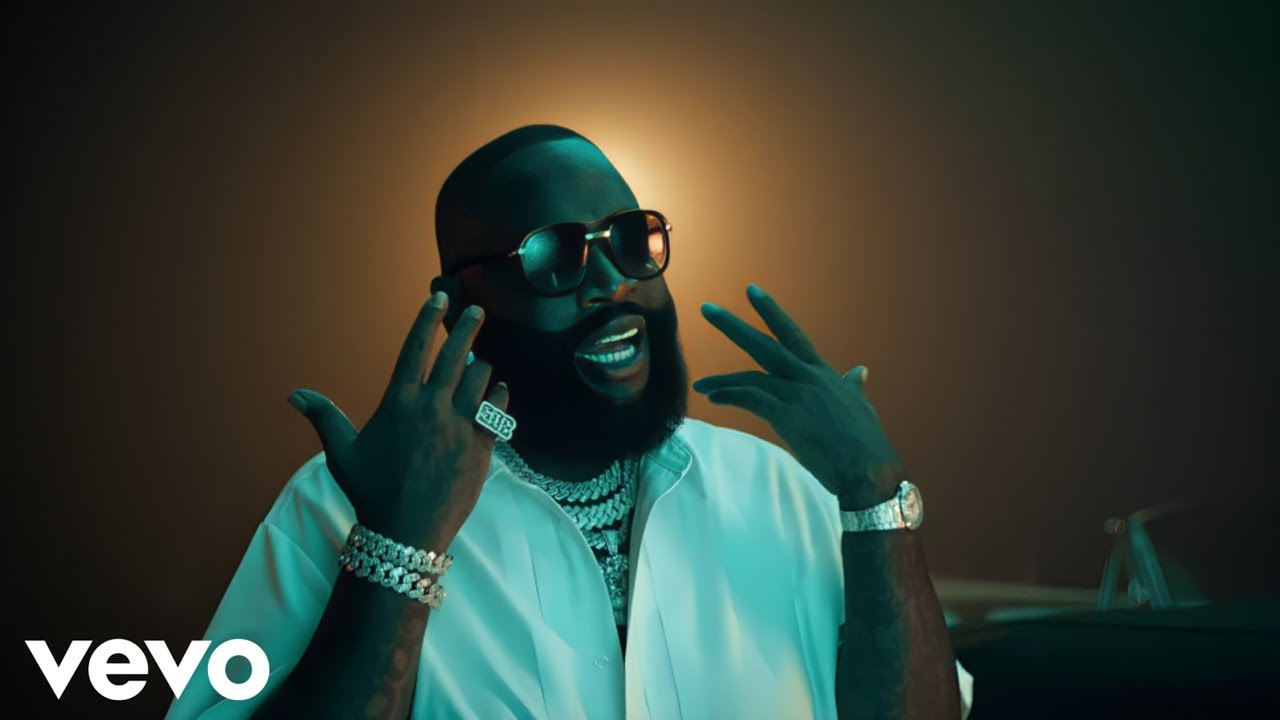 Rick Ross x Quavo – Drip Season | Luxury Trap Anthem (Official Music Video)