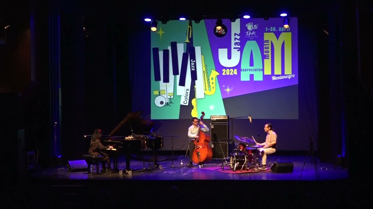 JAM 2024, Ramona Horvat Trio Carmen's Karma