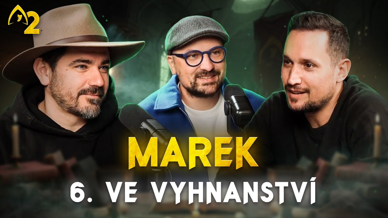 Zrádci: Kdo stojí při tobě, když ti teče do bot? 💀Rozhovor s 6. ve vyhnanství