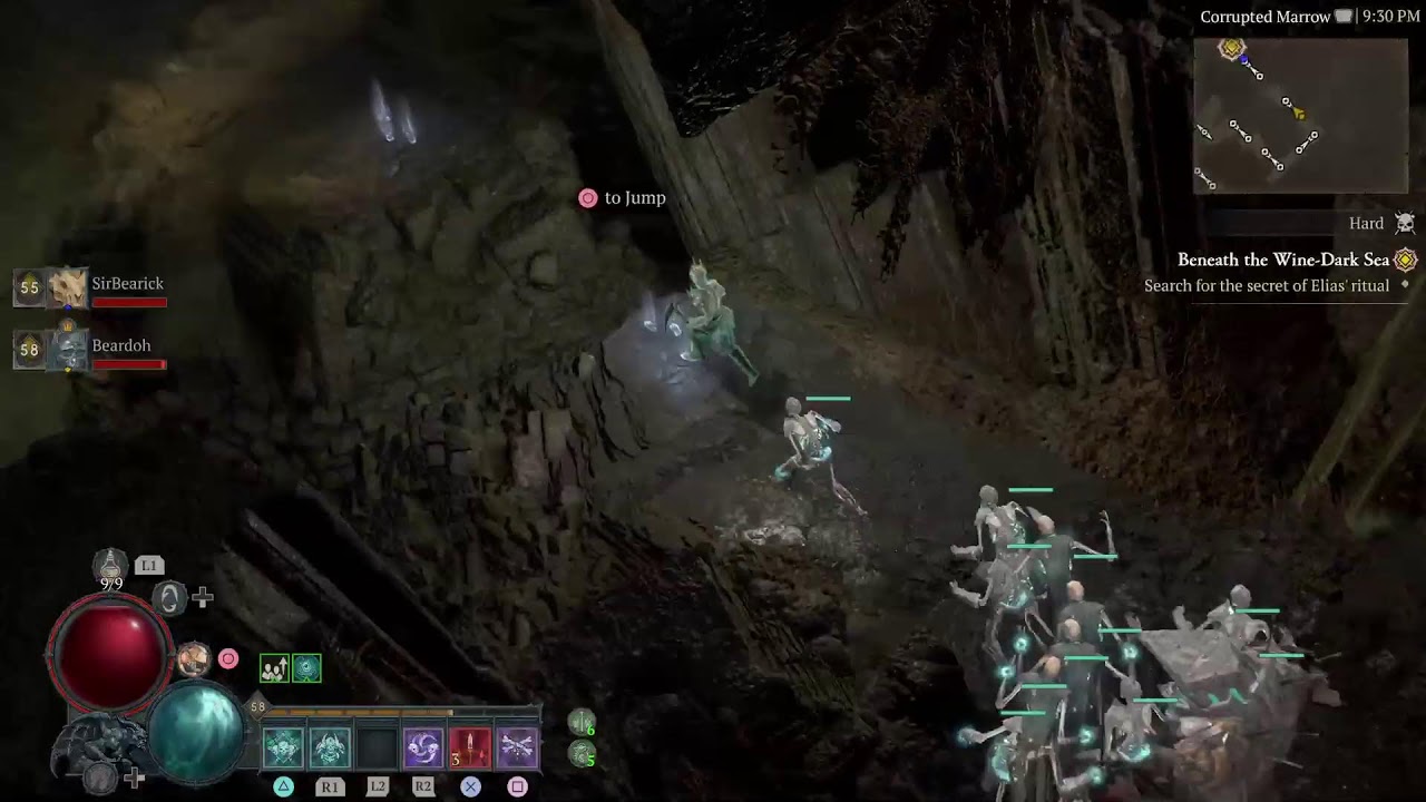 Diablo 4 with Sirbearick