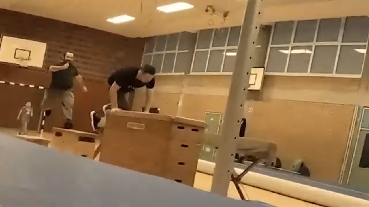 Train Hard, Move Free | Parkour Training