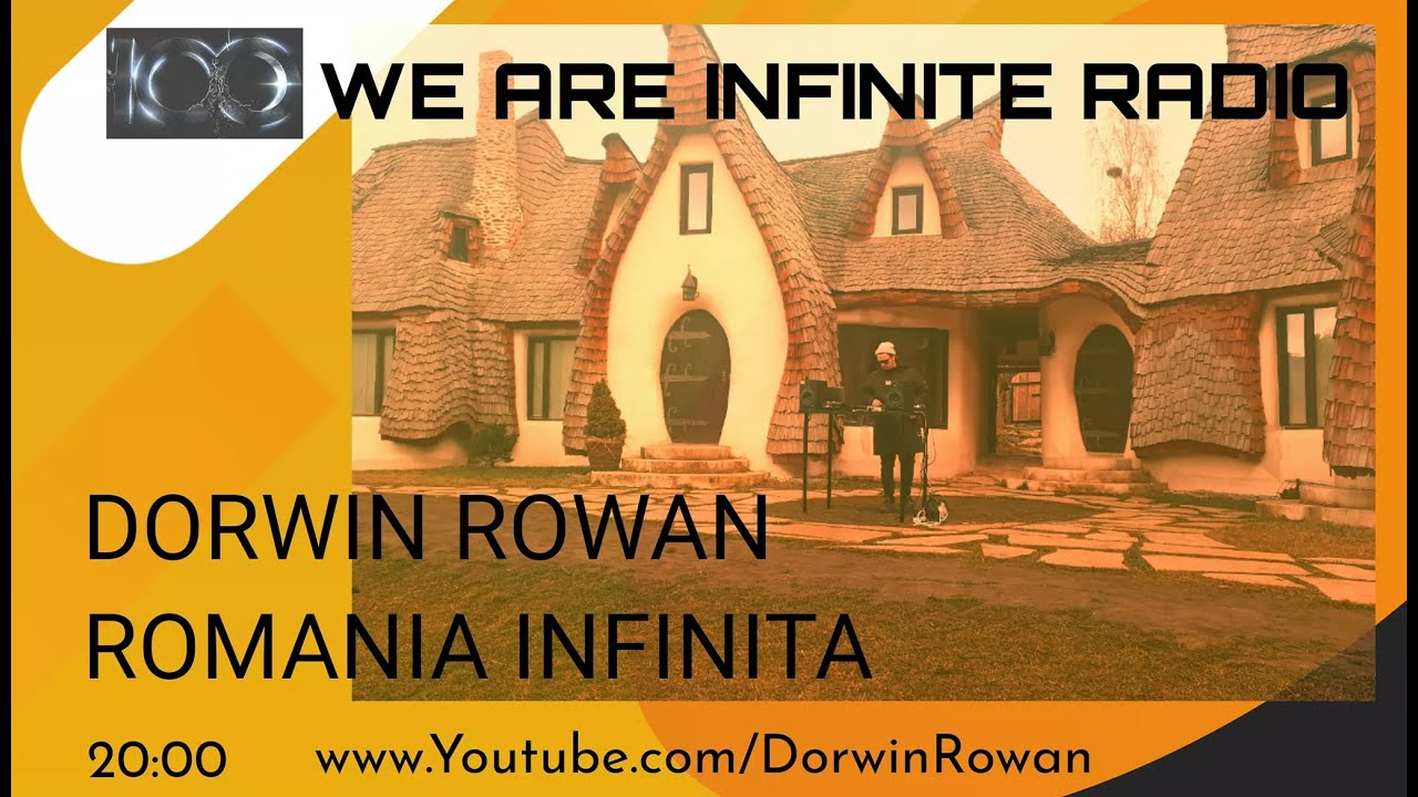 Dorwin Rowan at Castelul De Lut (Exclusive Lockdown DJSet)