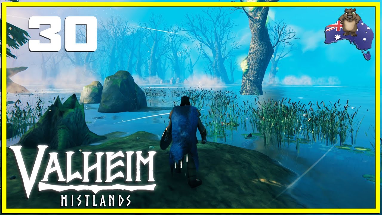 Need To Relocate | Valheim (Mistlands Update) Gameplay | E30
