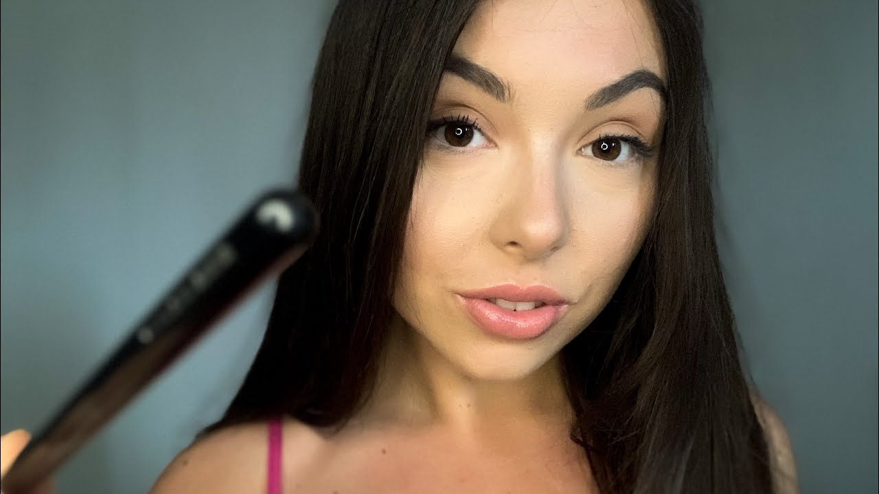 ASMR COUNTING YOU TO SLEEP | INAUDIBLE WHISPERING FT. QUIET SPRITE ASMR