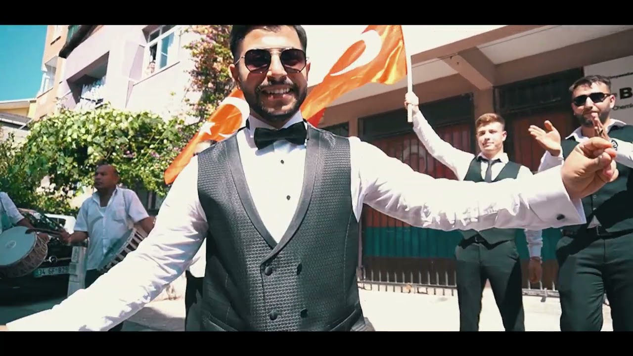 GELİN ALMA KONVOY KLİP