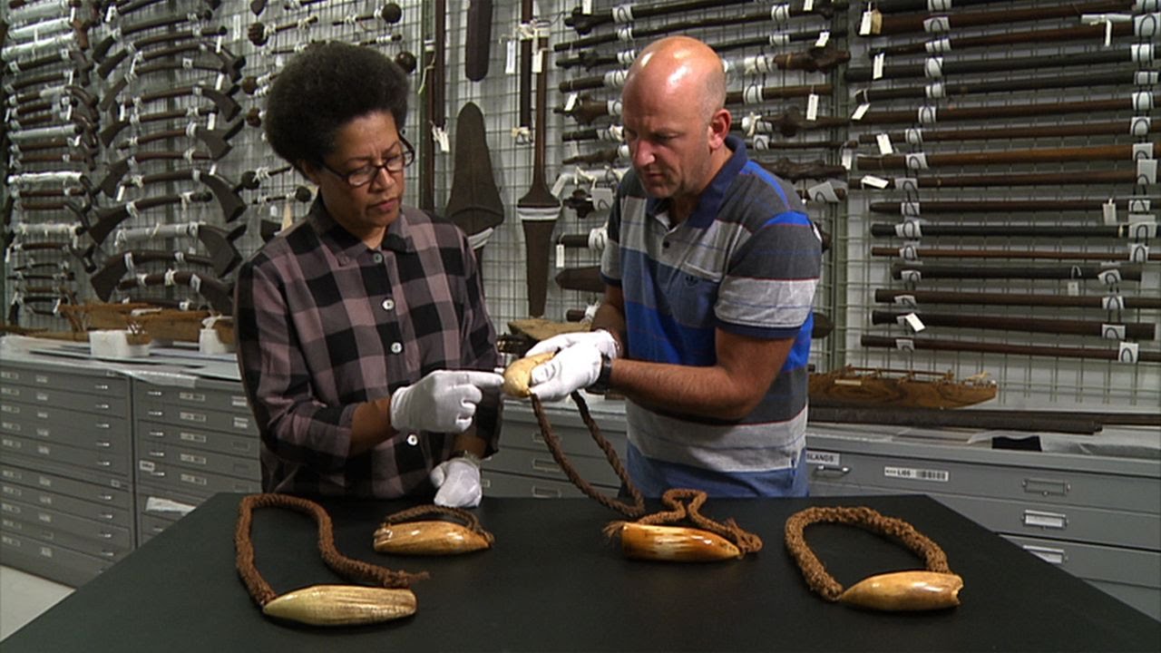 A Whale Tooth Tale - Tales from Te Papa episode 116