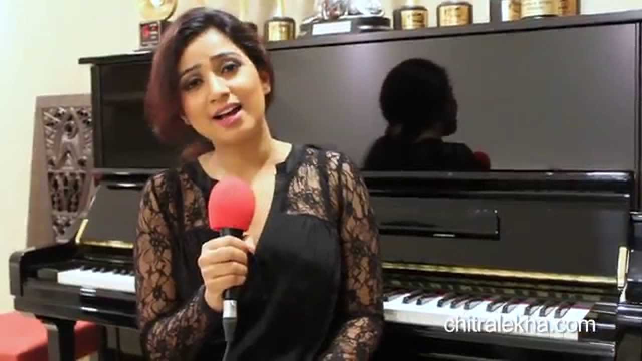Shreya Ghoshal Live In Concert: A Chitralekha Event