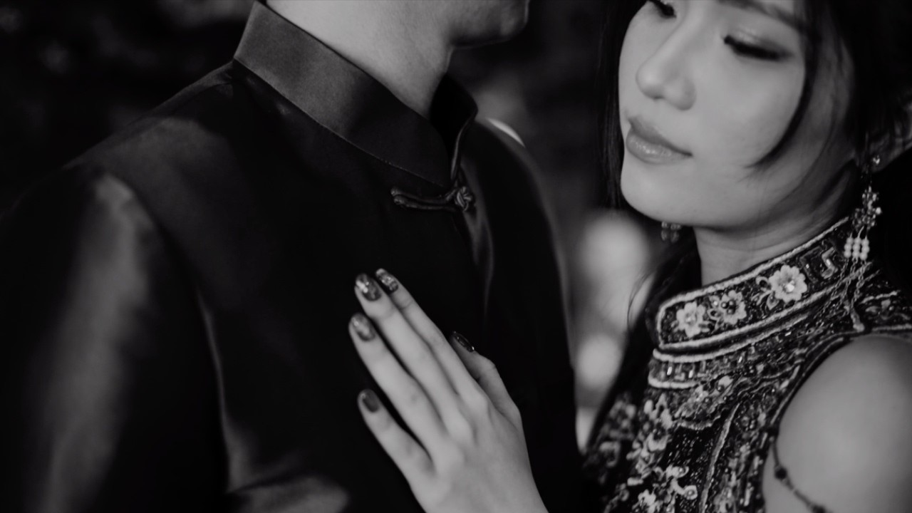 Vania & Welly | Sangjit