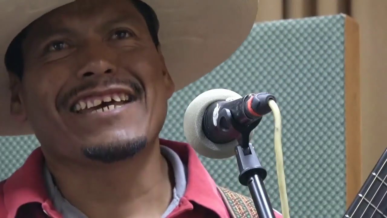 Orquesta Pacanda en Radio Educación México.