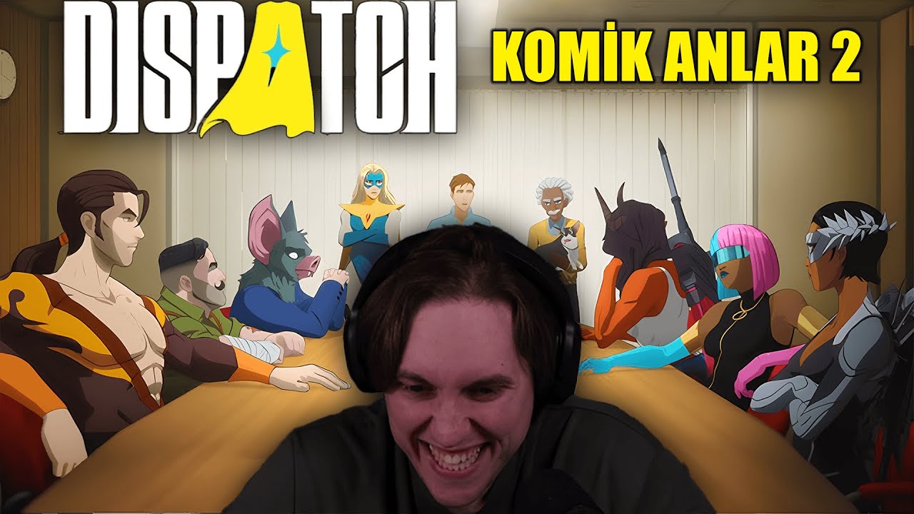 RRaenee DISPATCH (1,2,3,4 ve 5) Komik Anlar | @RRaenee