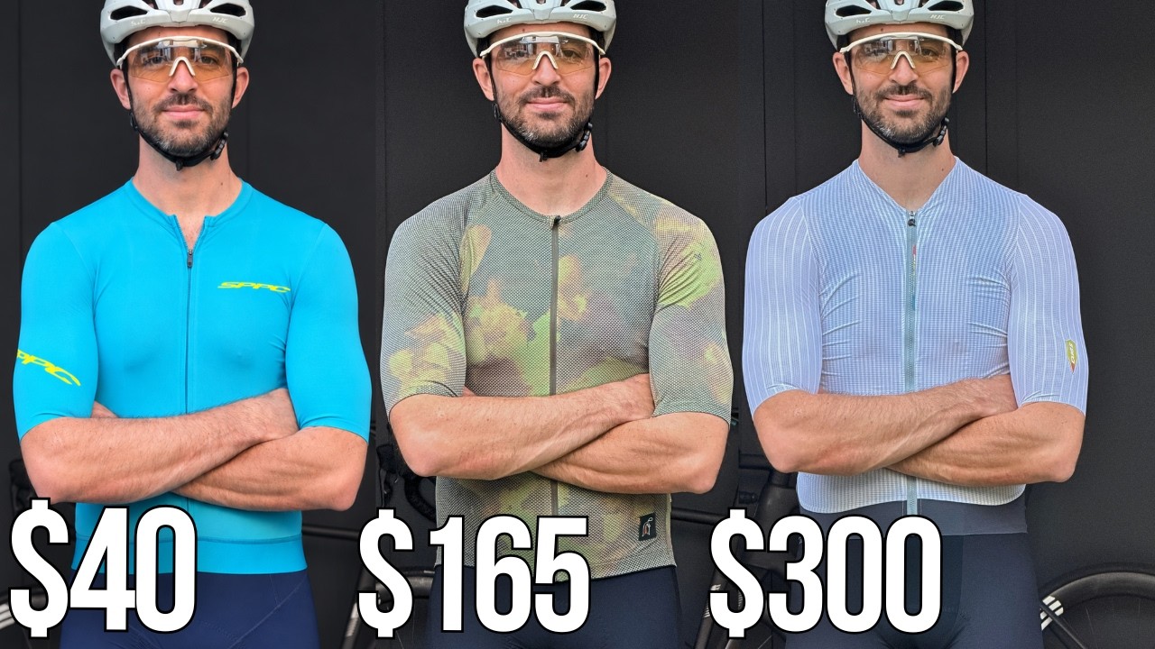 I Tested 14 Cycling Jerseys: Ranked Worst to Best